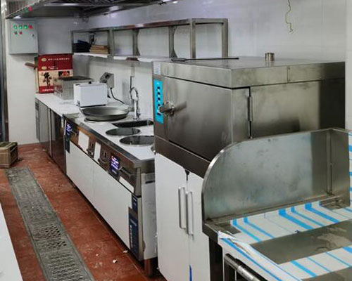 酒店廚房設(shè)備安裝前的注意事項(xiàng)