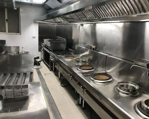 商用廚房設(shè)備爐具的保養(yǎng)措施有哪些？