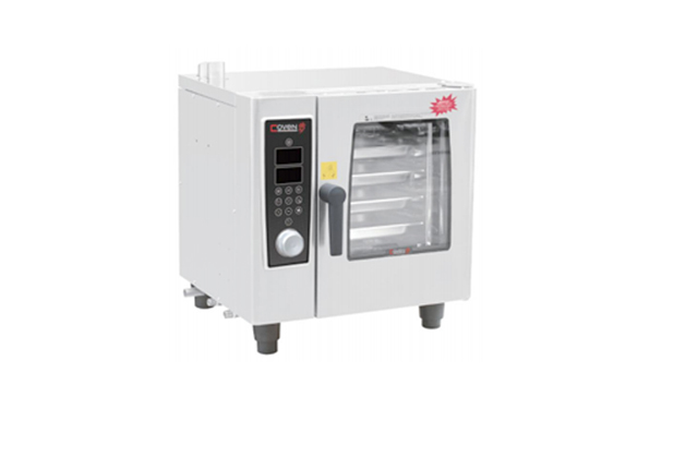 4-1/2盤電熱電腦版萬(wàn)能蒸烤箱-JBX004