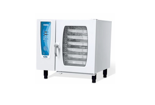 智能電熱萬能蒸柜-JBX009